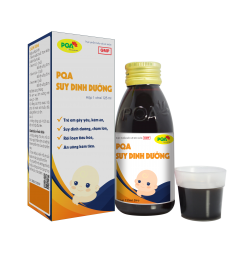 PQA Suy Dinh Dưỡng